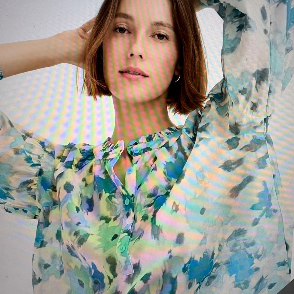 NWT Ann Taylor Loft Blouse